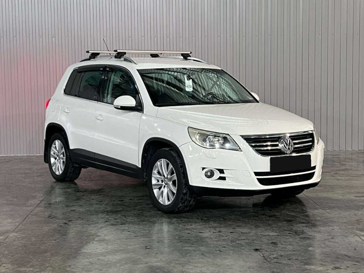 Купить Volkswagen Tiguan, 2011, 138 249 км, фото №3