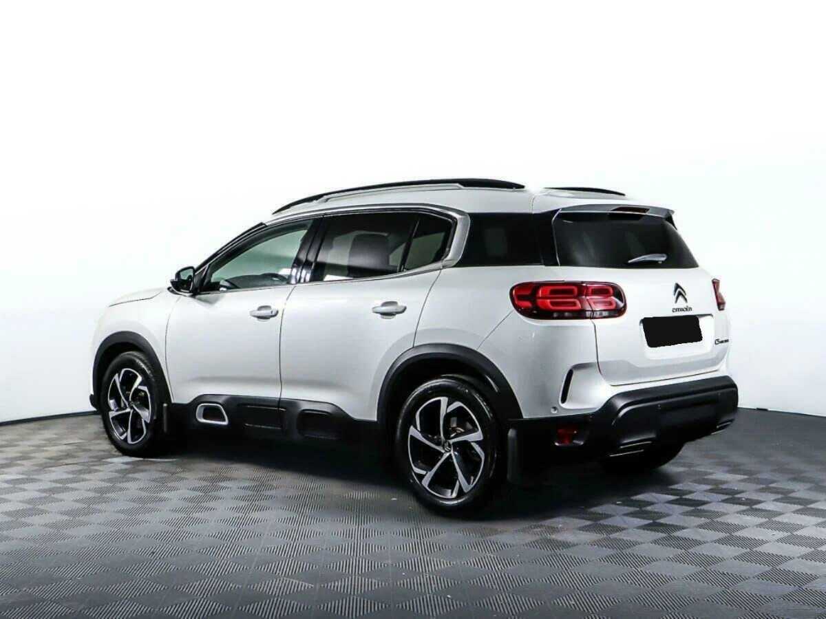 Купить Citroen C5 Aircross, 2019, 95 126 км, фото №7