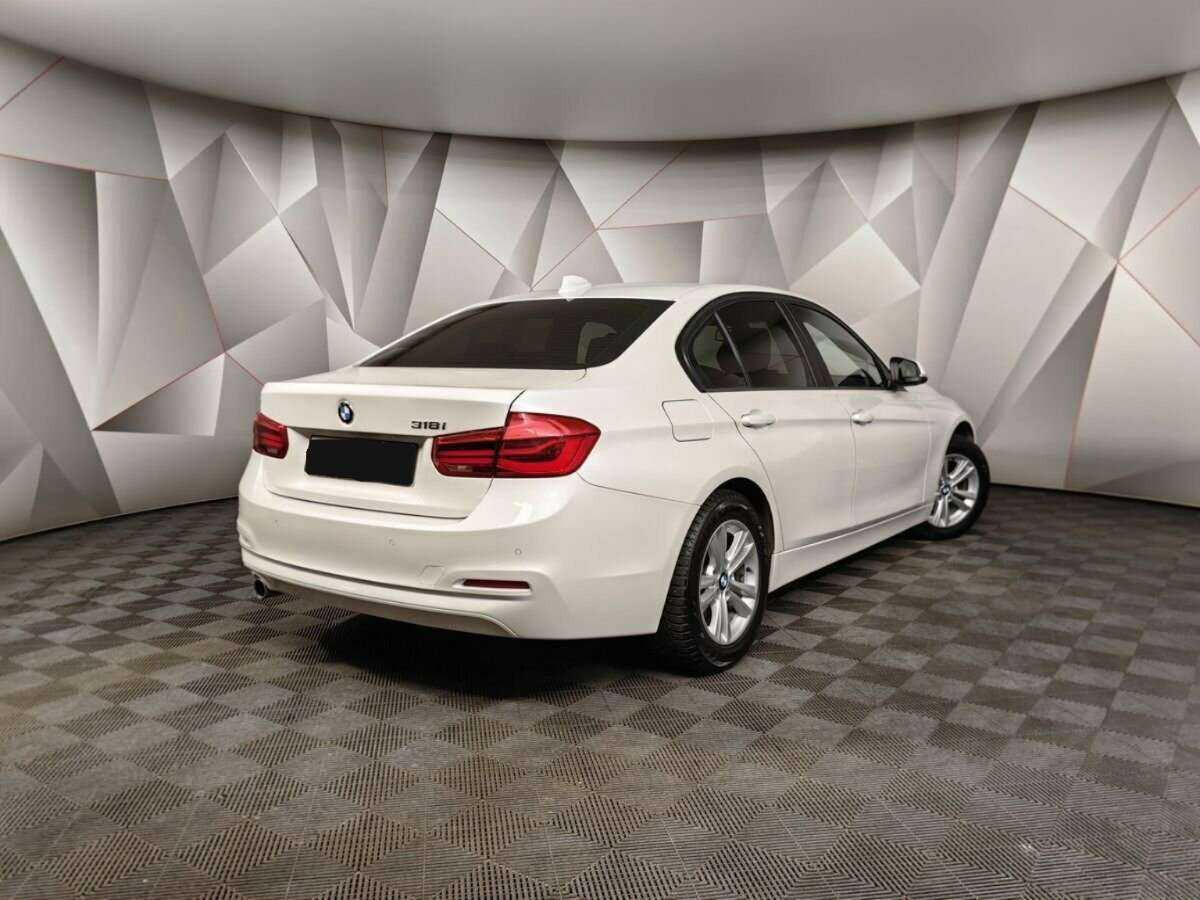 Купить BMW 3 серии 318i, 2018, 118 066 км, фото №2