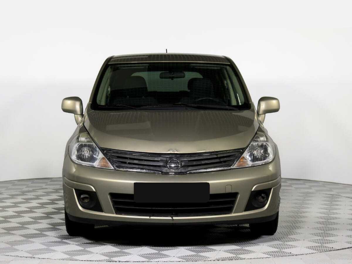 Купить Nissan Tiida, 2011, 90 242 км, фото №1