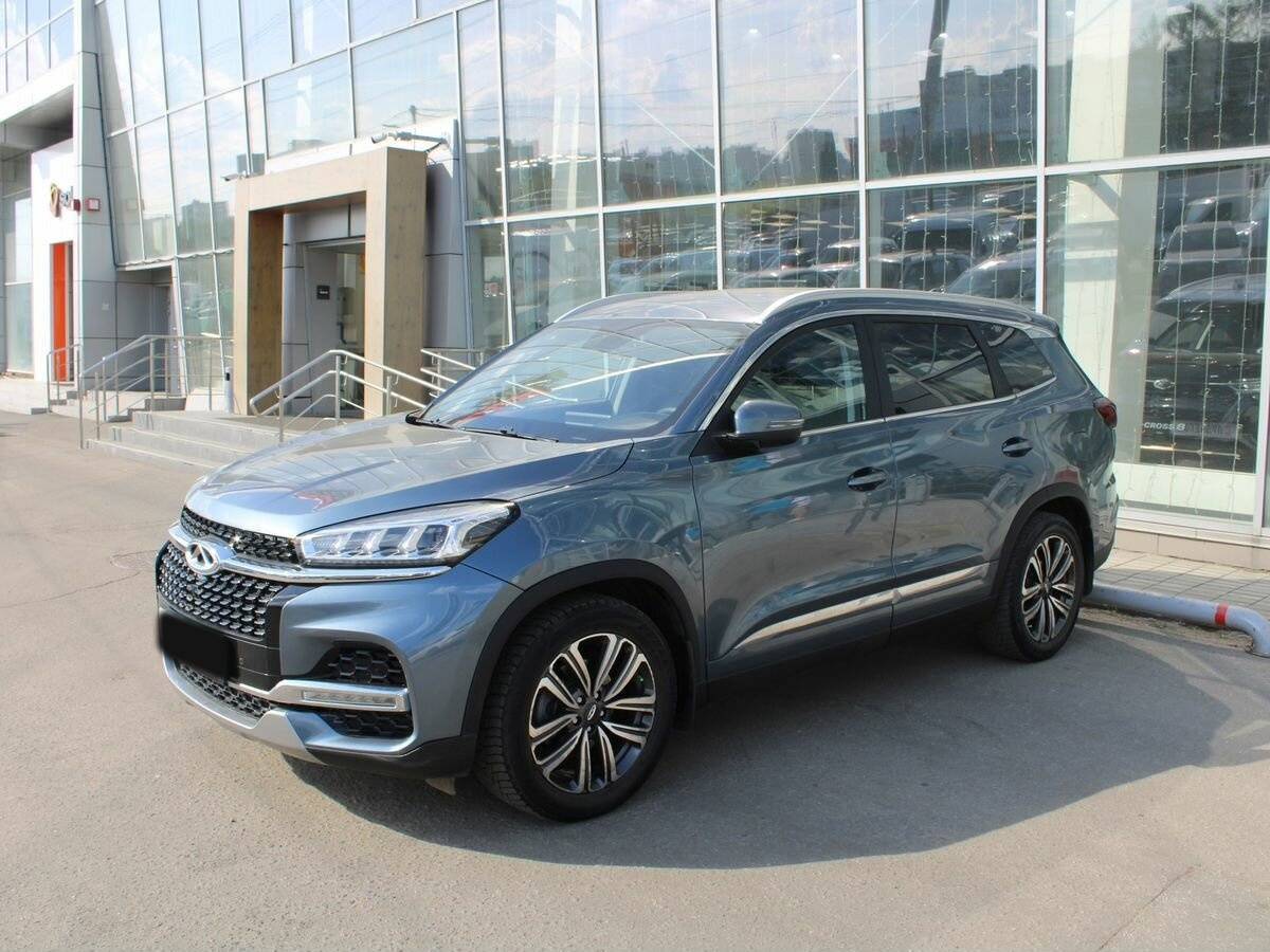 Купить Chery Tiggo 8, 2020, 156 267 км, фото №1