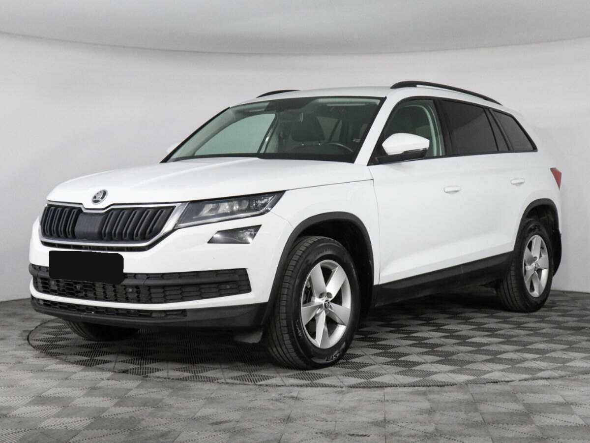 Купить Skoda Kodiaq, 2020, 135 000 км, фото №1