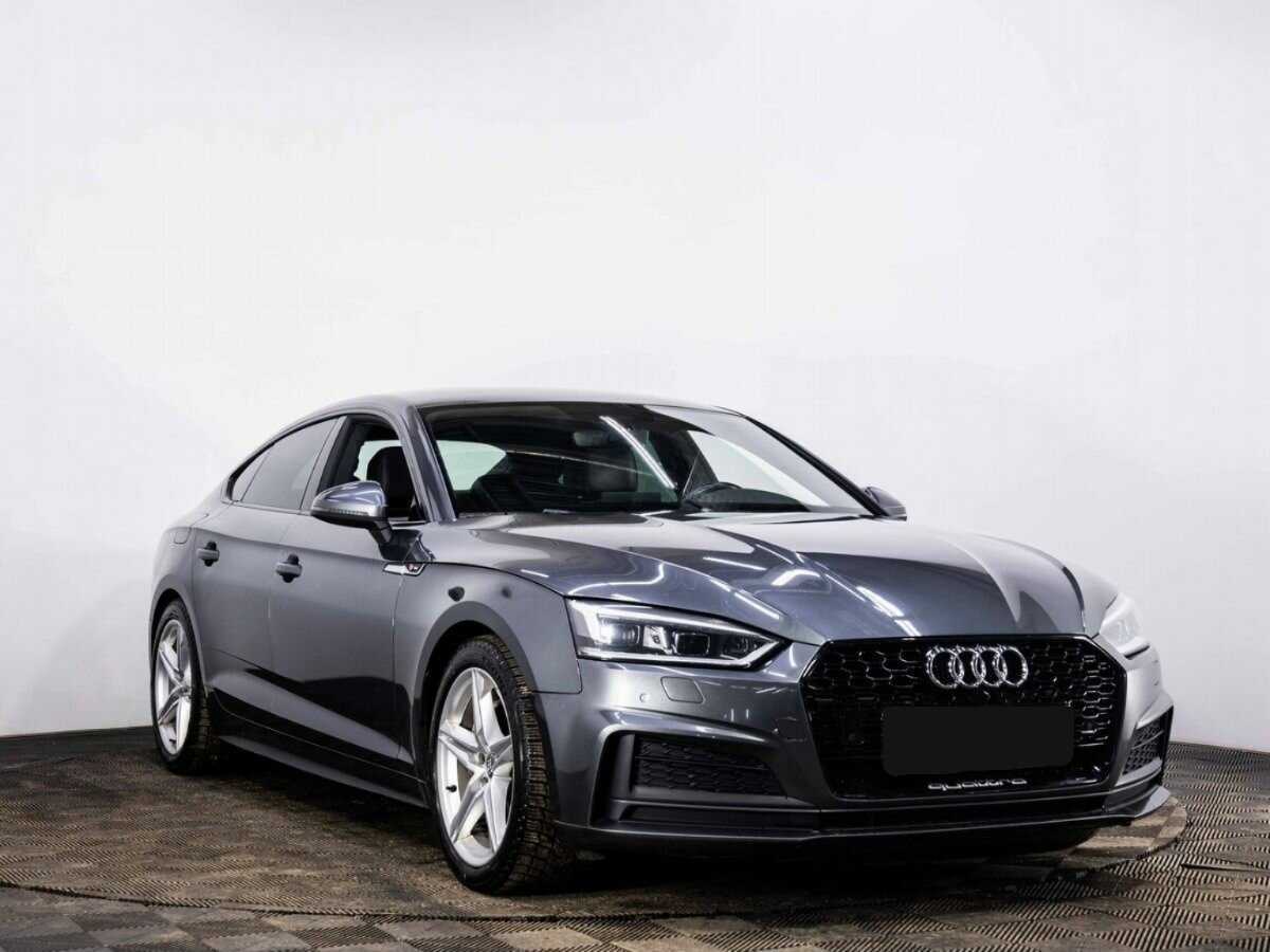 Купить Audi A5 Sportback, 2018, 178 492 км, фото №3