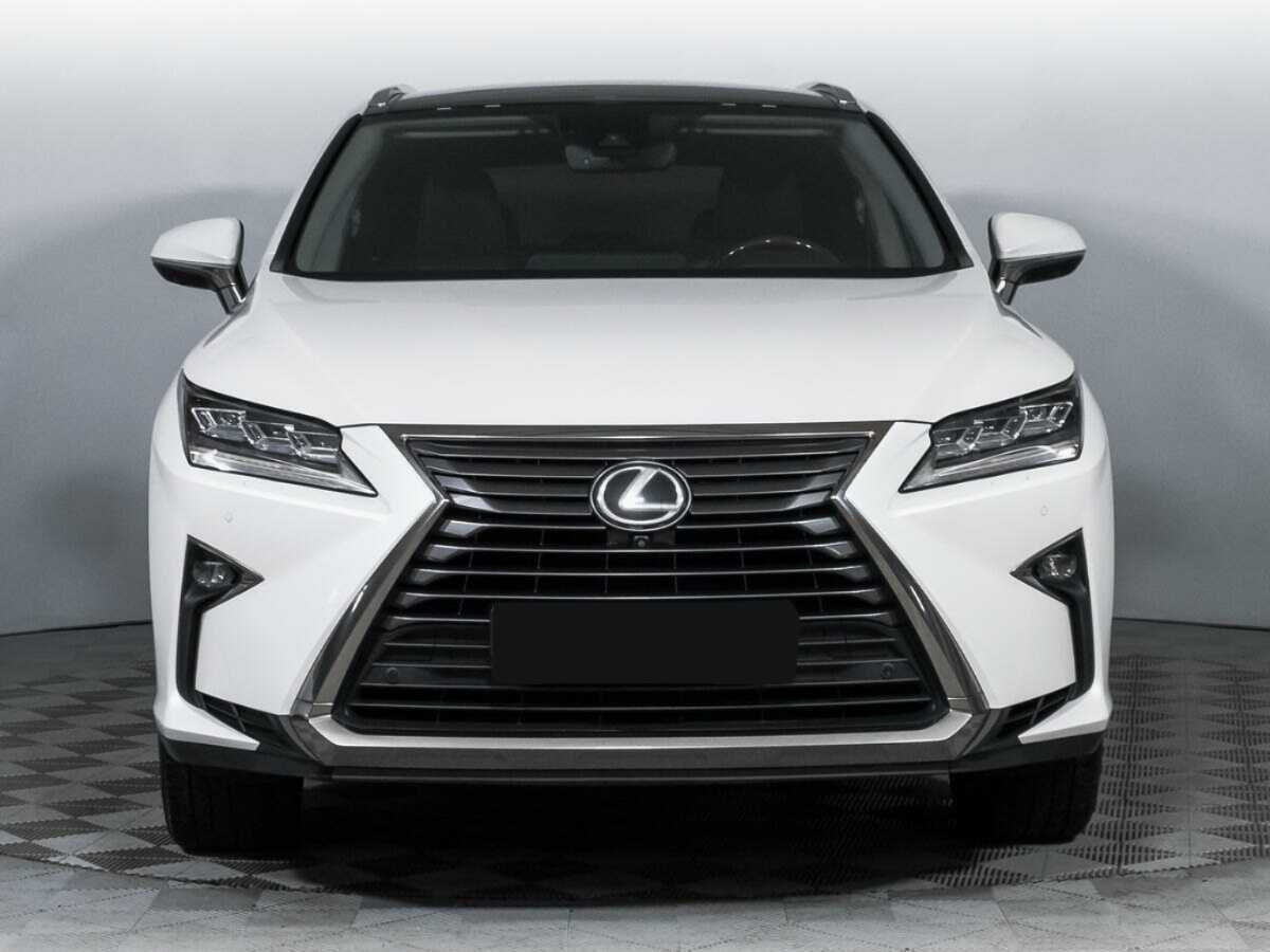 Купить Lexus RX 350, 2018, 131 000 км, фото №2