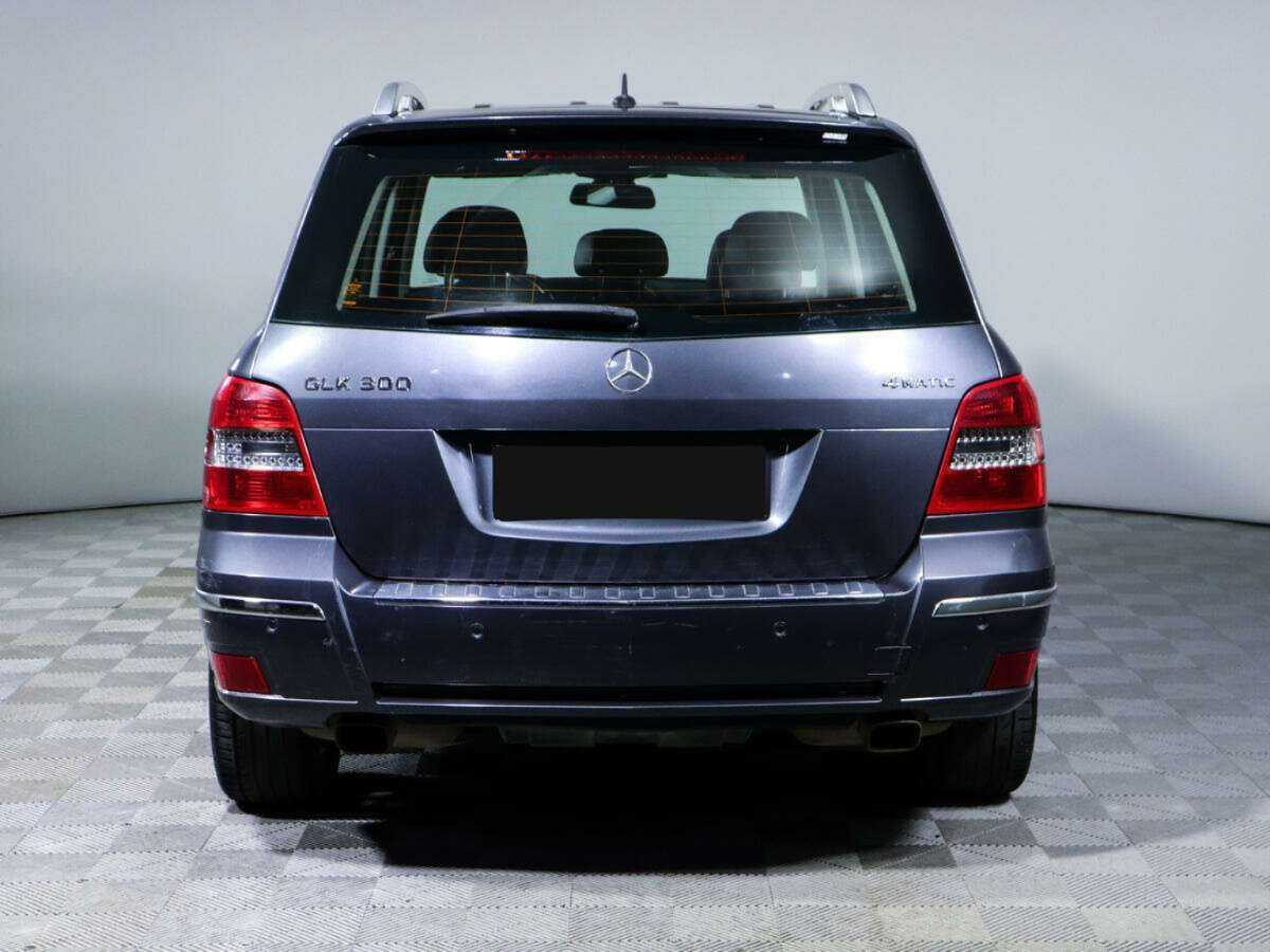 Купить Mercedes-Benz GLK-Класс 300, 2012, 155 000 км, фото №5