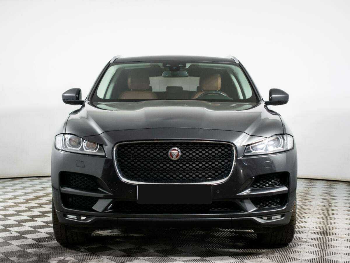 Купить Jaguar F-Pace, 2018, 121 000 км, фото №2