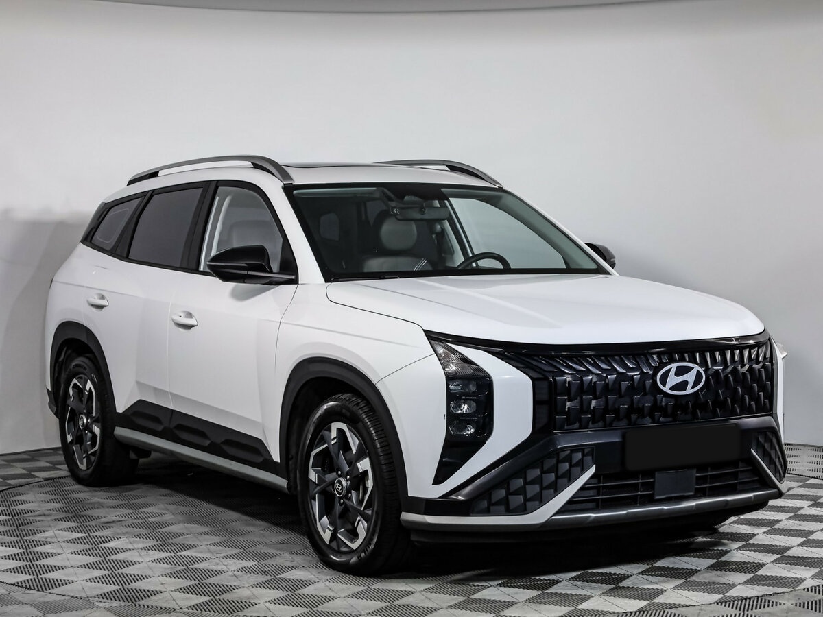 Купить Hyundai Mufasa I (NU2), 2024, 62 161 км, фото №3