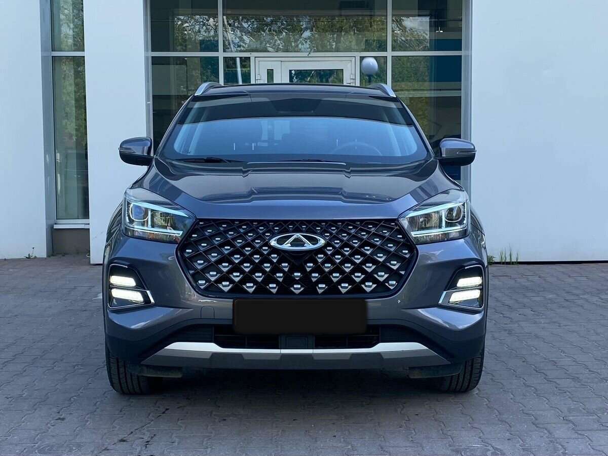 Купить Chery Tiggo 4 Pro, 2024, 12 000 км, фото №3