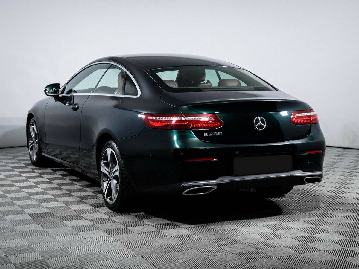 Купить Mercedes-Benz E-Класс 200 V (W213, S213, C238), 2019, 110 387 км, фото №7