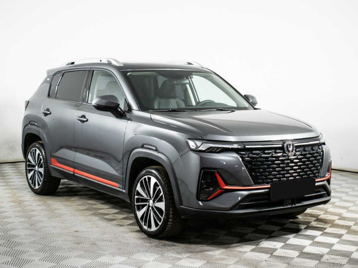Купить Changan CS35PLUS, 2023, 13 753 км, фото №3