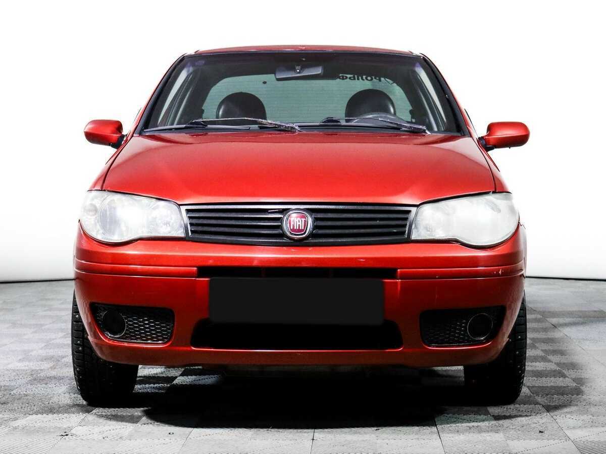 Купить Fiat Albea, 2008, 206 179 км, фото №2
