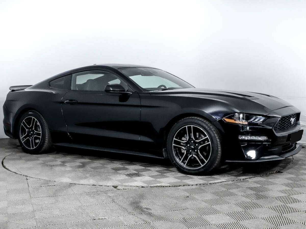 Купить Ford Mustang, 2021, 29 566 км, фото №3