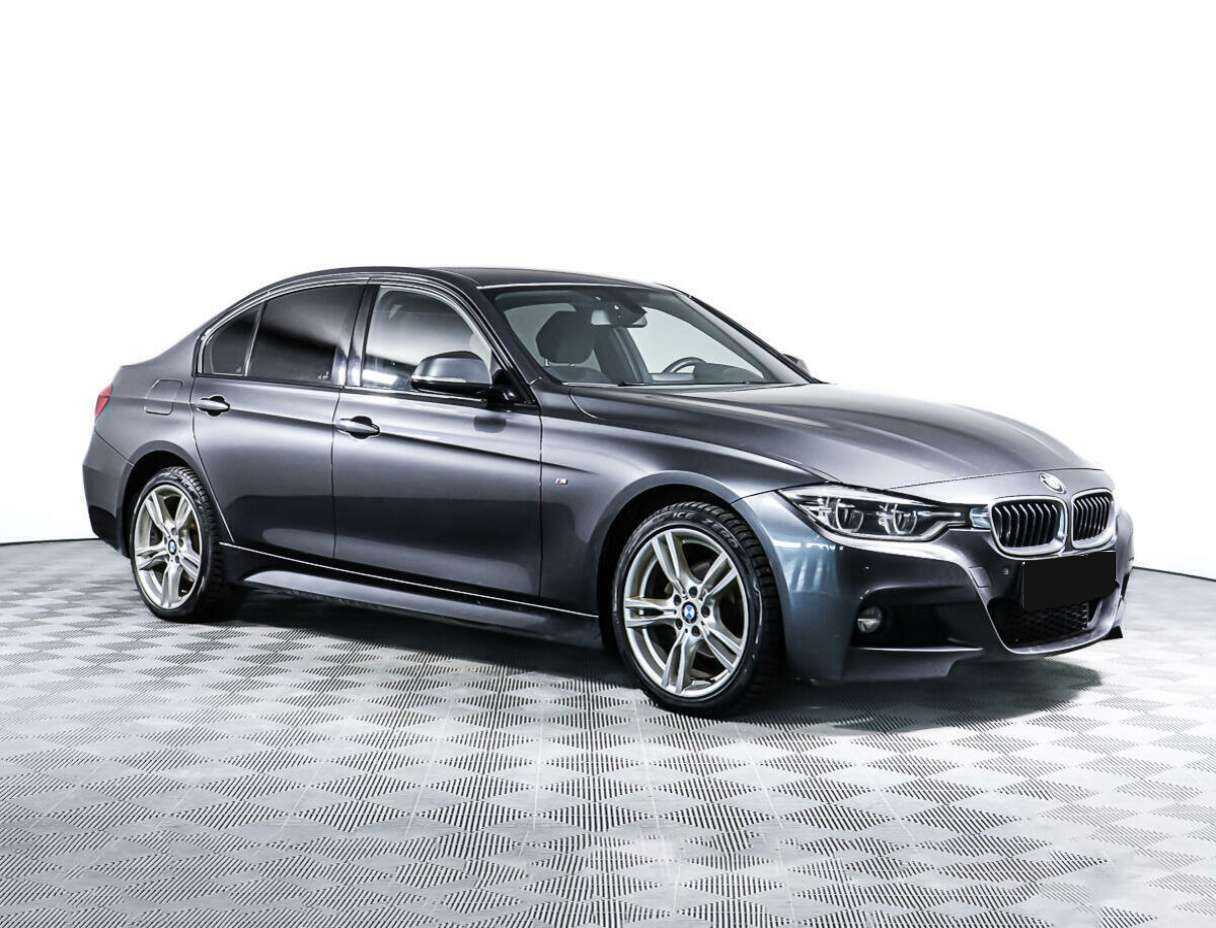 Купить BMW 3 серии 320i xDrive, 2016, 143 003 км, фото №3