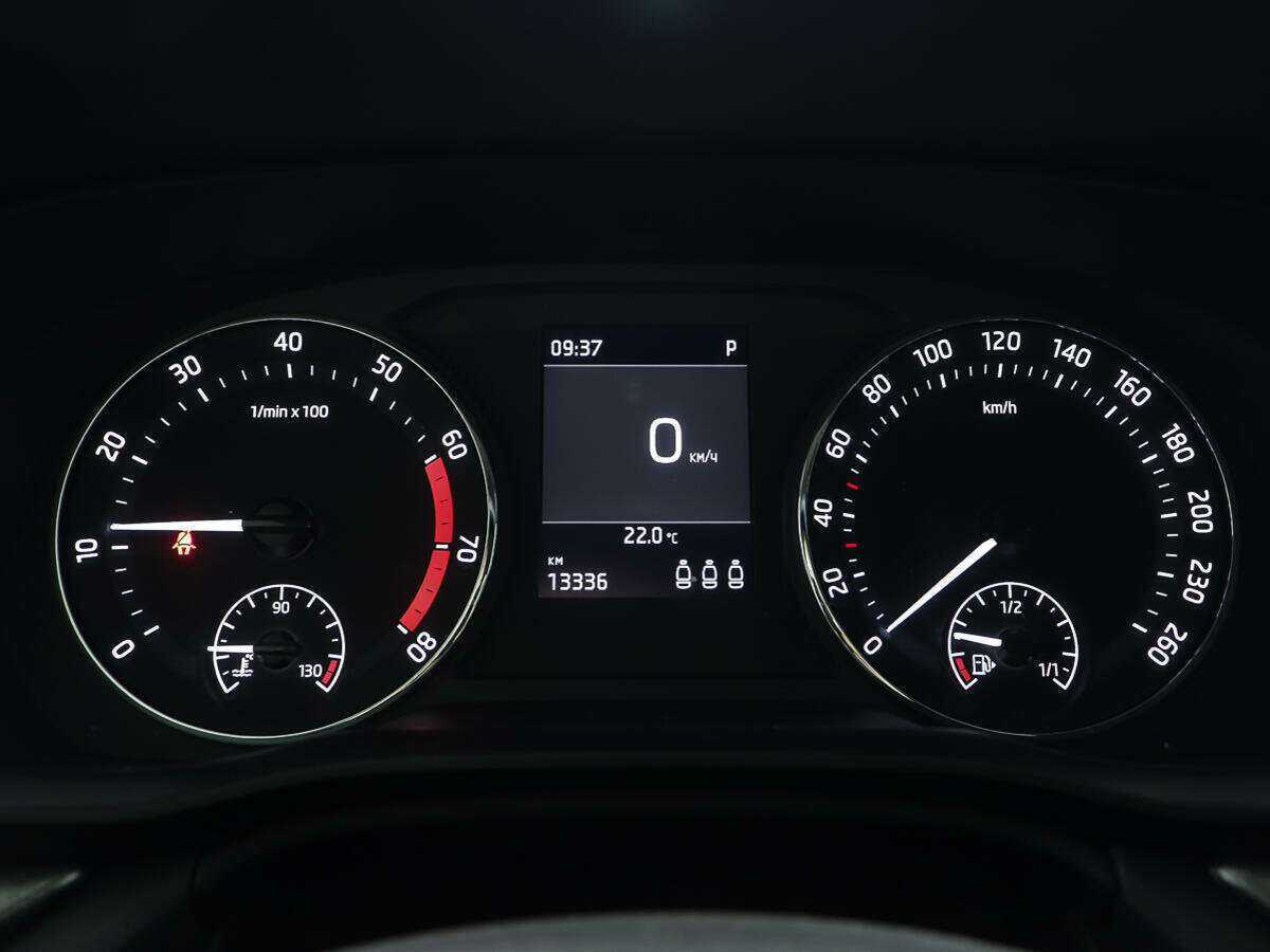 Купить Skoda Octavia, 2020, 13 800 км, фото №15