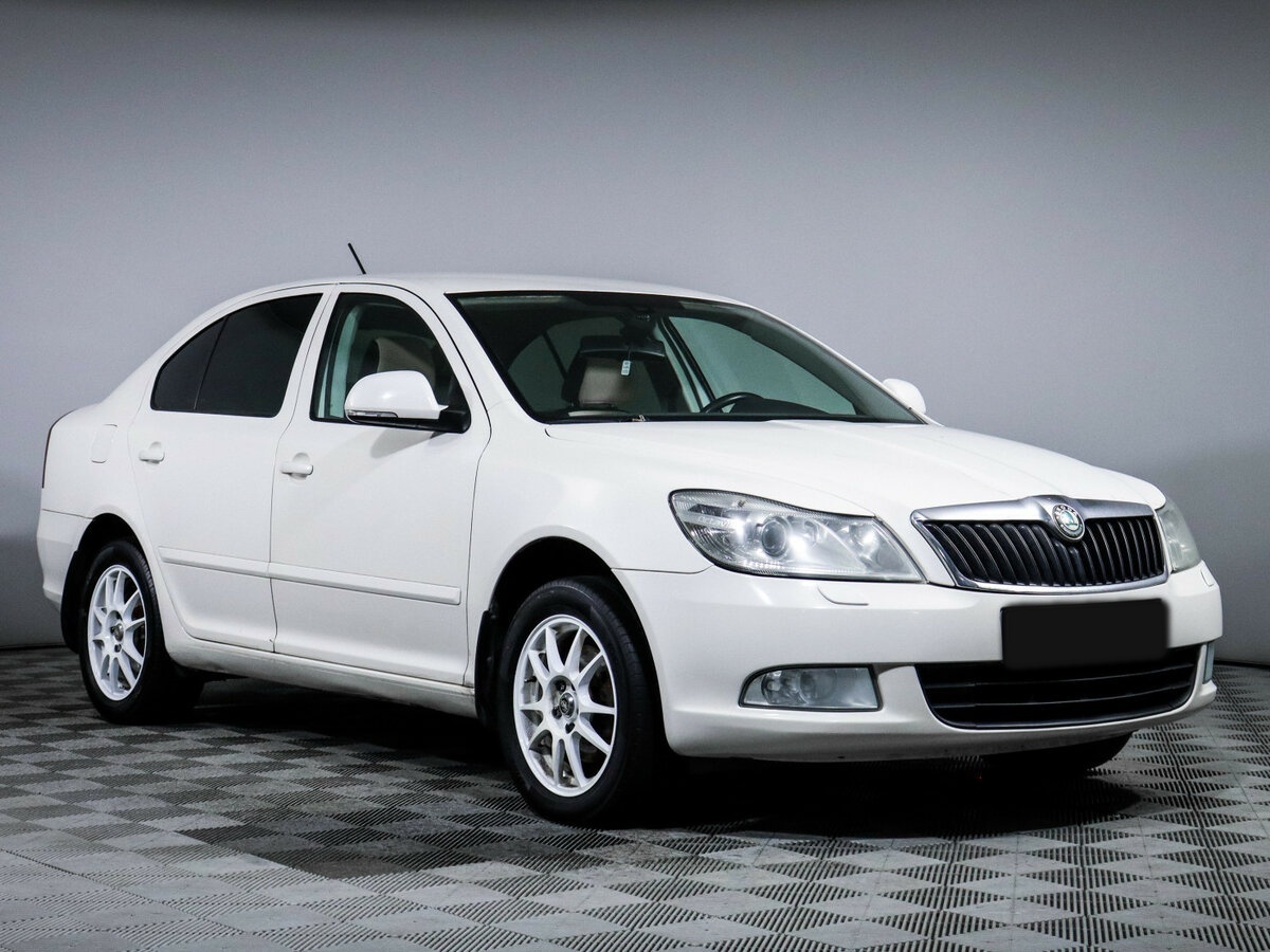 Купить Skoda Octavia DSG7 II (A5) Рестайлинг, 2011, 187 647 км, фото №3