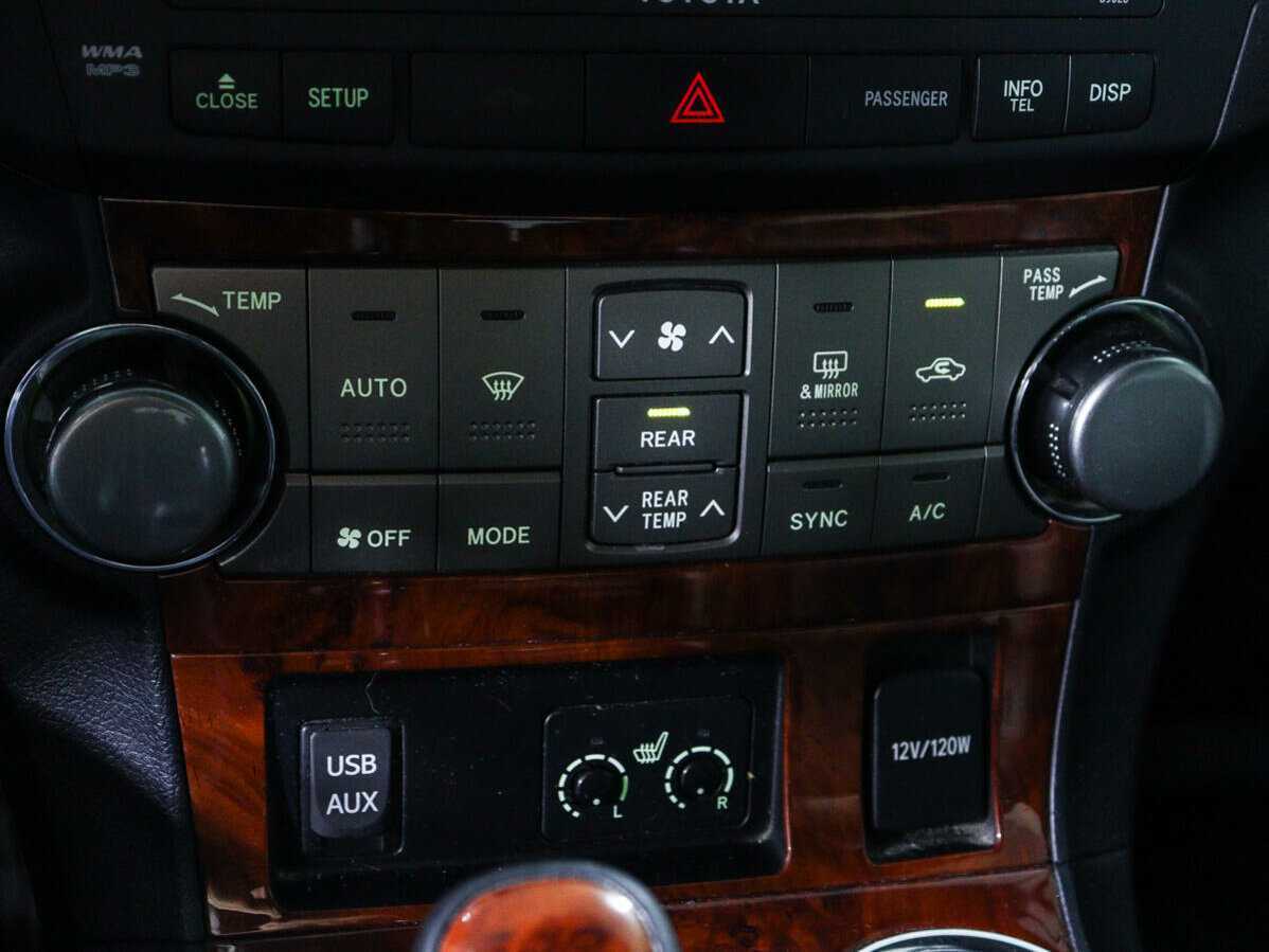 Купить Toyota Highlander, 2011, 178 088 км, фото №16