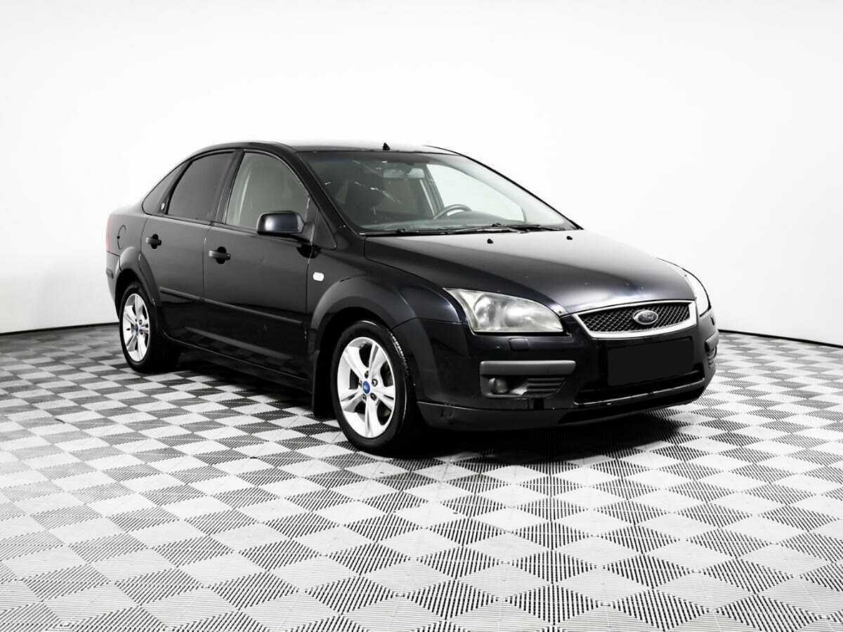 Купить Ford Focus, 2005, 329 602 км, фото №3