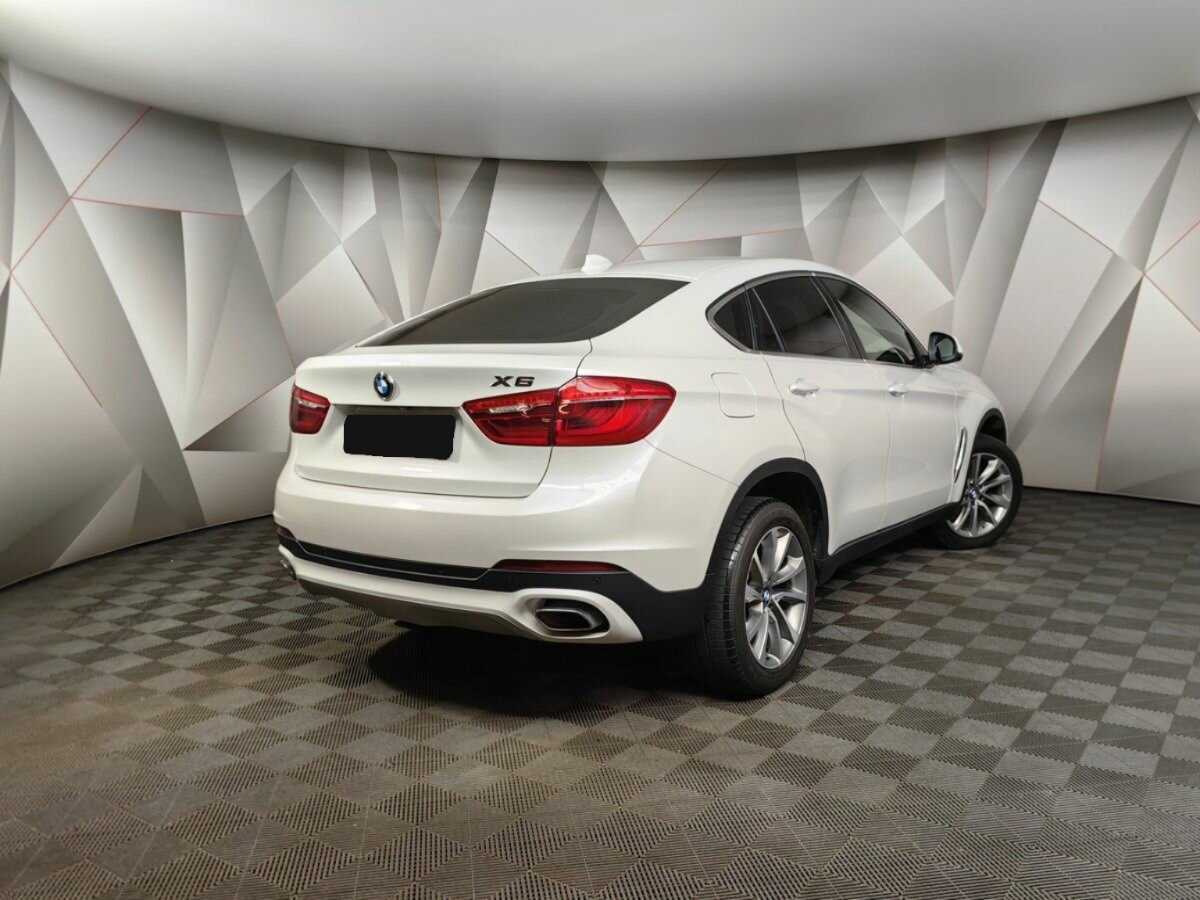 Купить BMW X6 30d, 2018, 83 487 км, фото №2