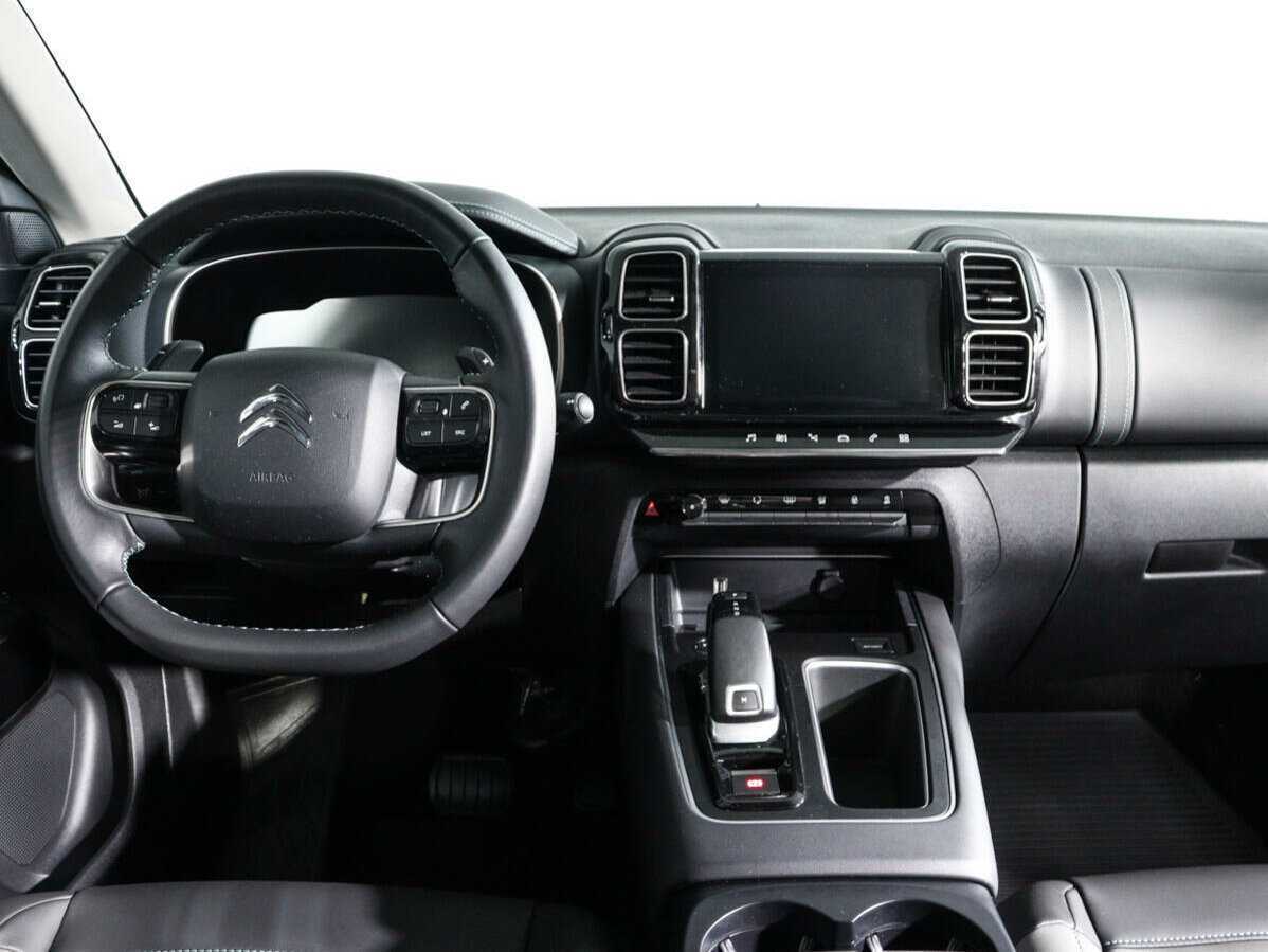 Купить Citroen C5 Aircross, 2022, 22 010 км, фото №12