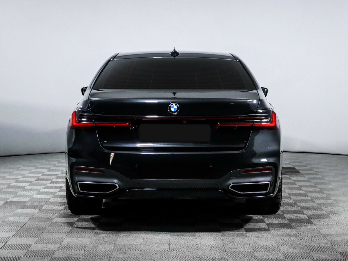 Купить BMW 7 серии 730i VI (G11/G12) Рестайлинг, 2019, 86 988 км, фото №5