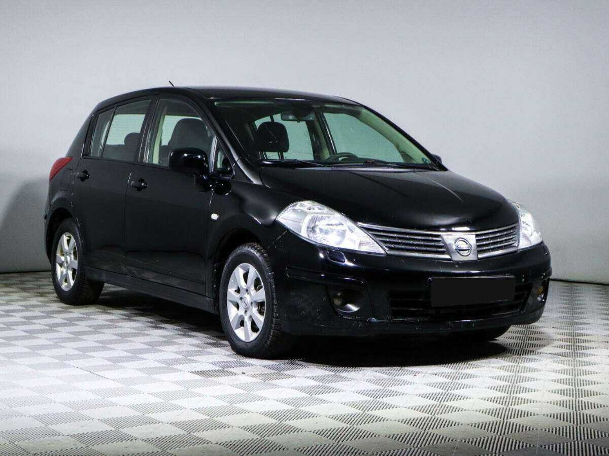 Купить Nissan Tiida, 2008, 89 000 км, фото №3
