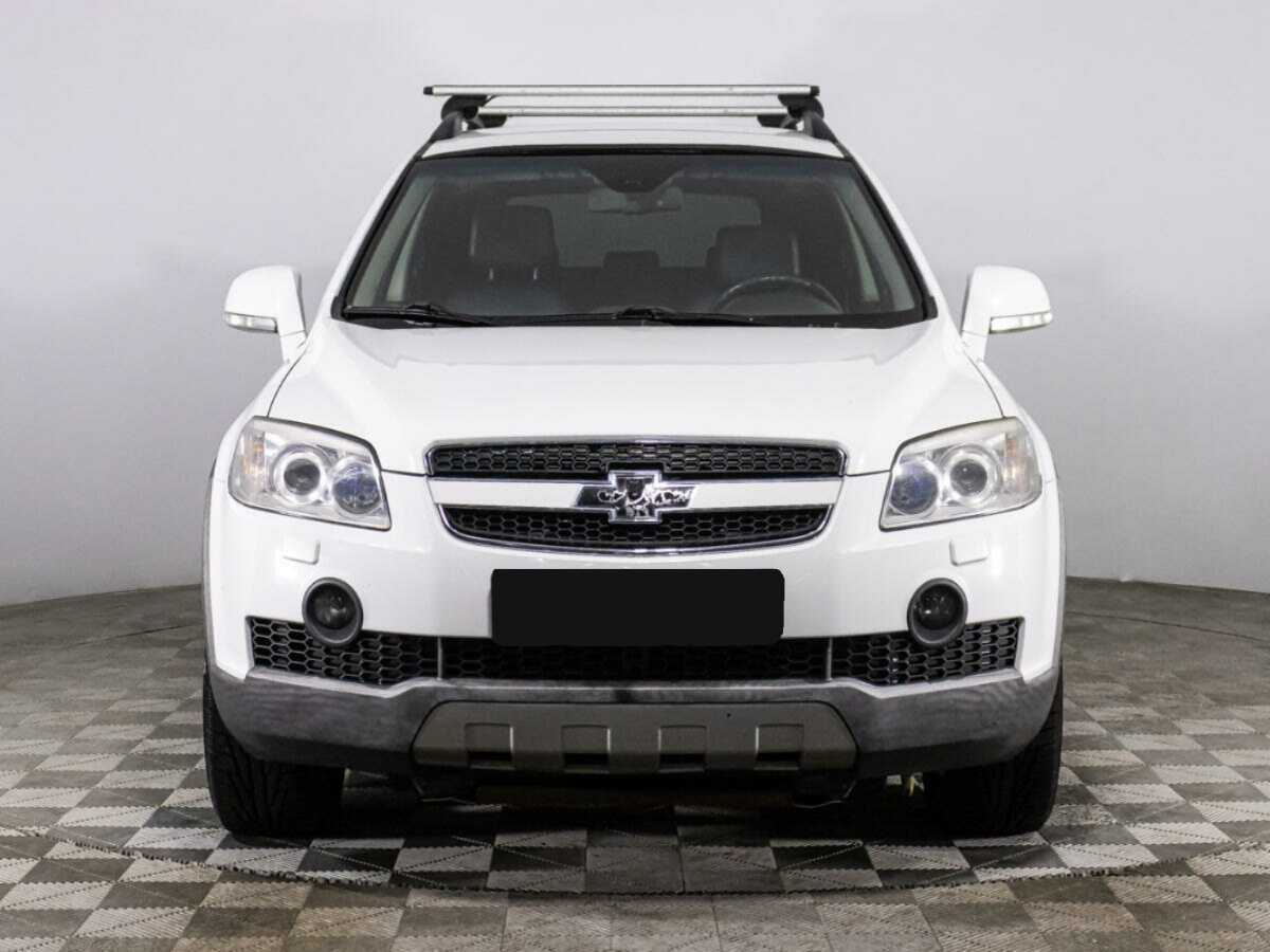 Купить Chevrolet Captiva, 2010, 117 808 км, фото №2