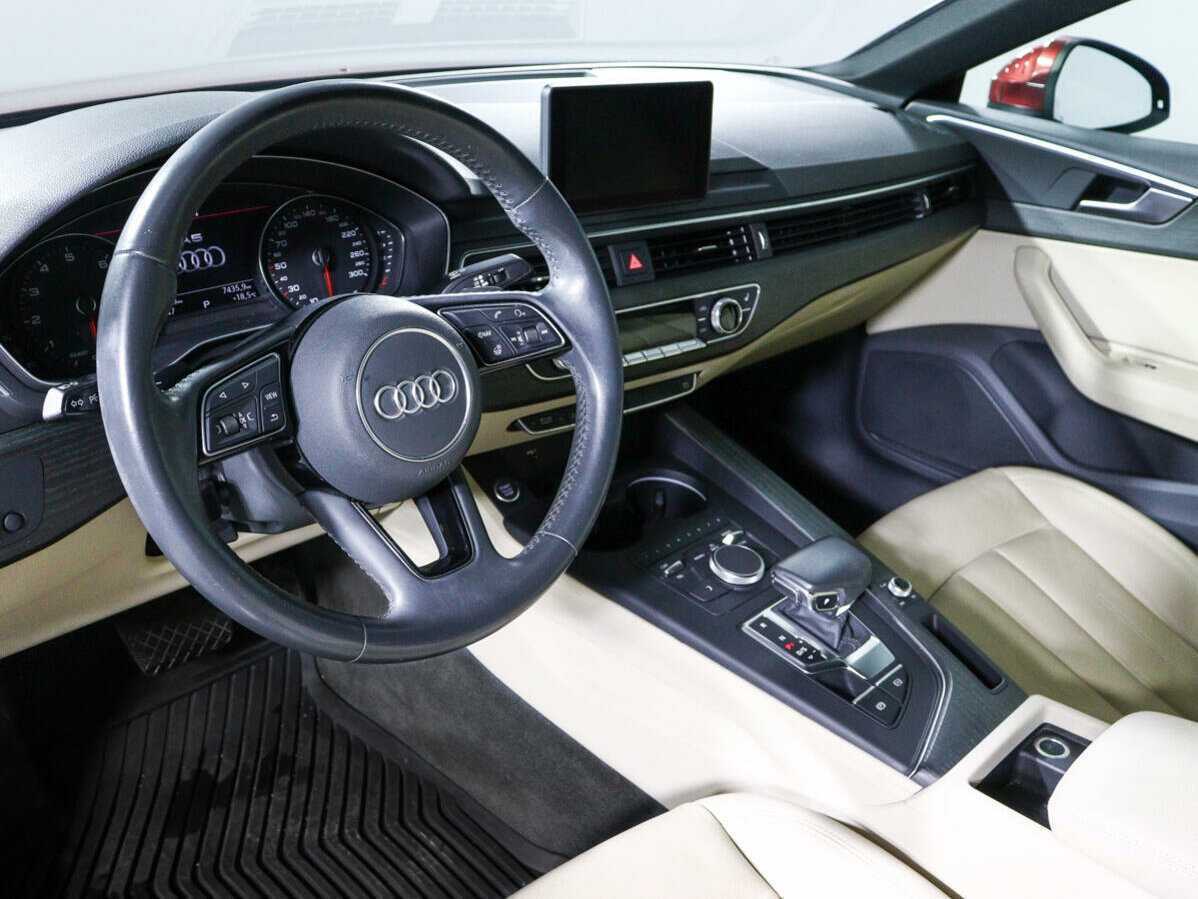 Купить Audi A5 Sportback, 2018, 29 000 км, фото №7