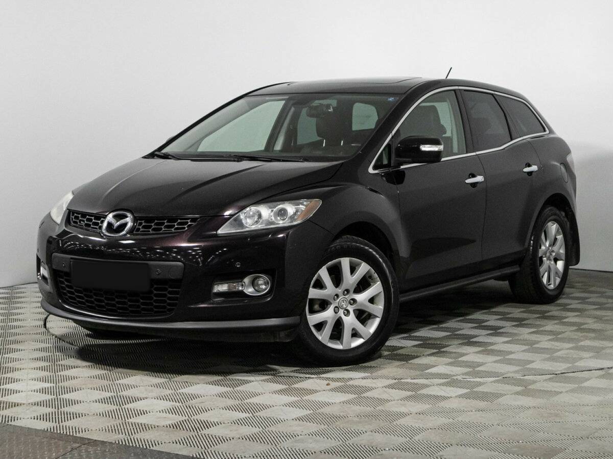 Купить Mazda CX-7, 2007, 221 121 км, фото №1