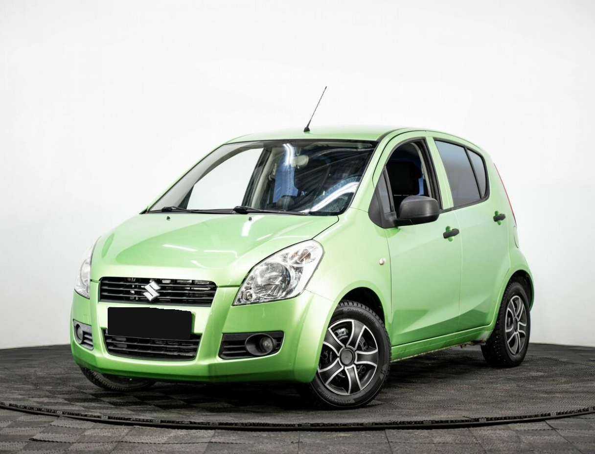 Купить Suzuki Splash, 2009, 122 000 км, фото №1