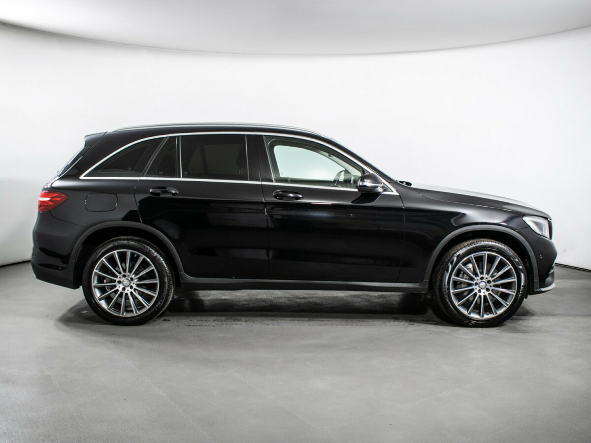 Купить Mercedes-Benz GLC 300 I (X253), 2017, 127 865 км, фото №4