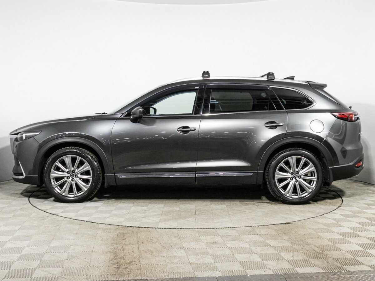 Купить Mazda CX-9, 2021, 96 438 км, фото №8