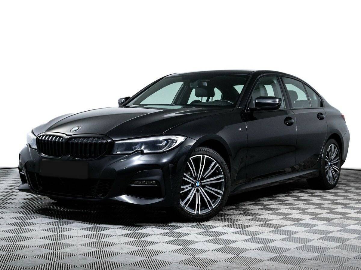 Купить BMW 3 серии 320i xDrive, 2020, 86 293 км, фото №1