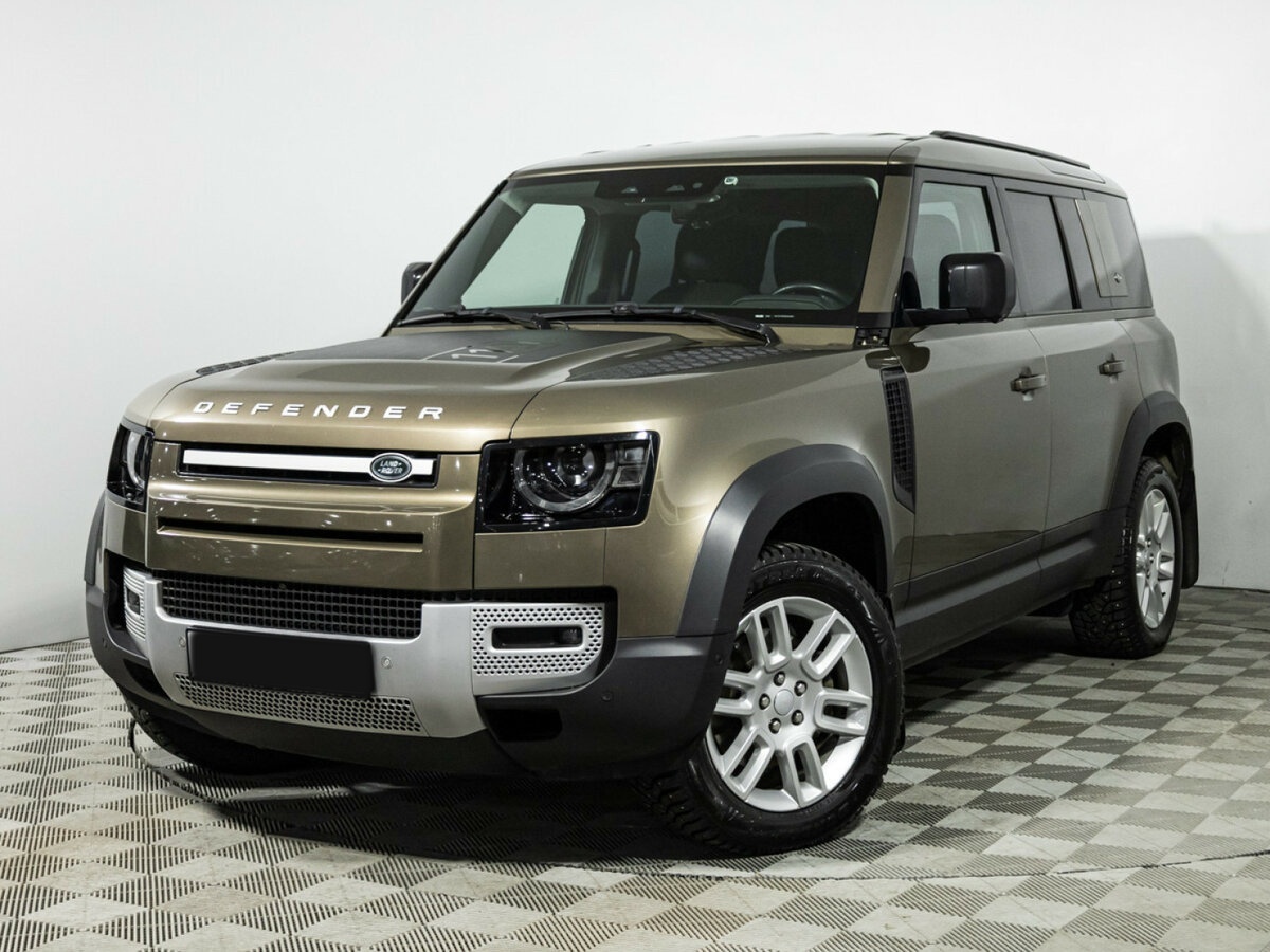 Купить Land Rover Defender 110 II, 2021, 168 998 км, фото №1