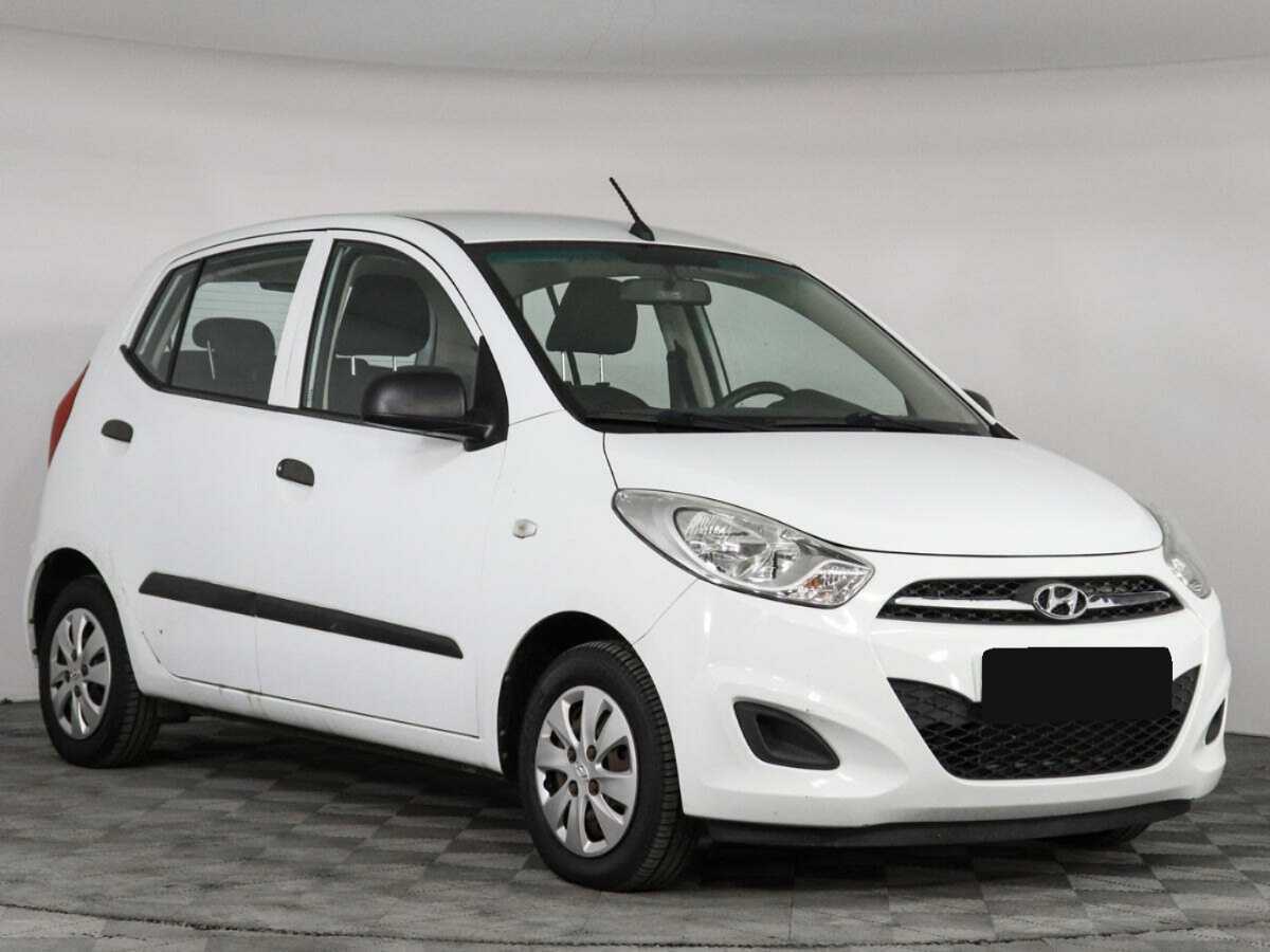 Купить Hyundai i10, 2013, 101 343 км, фото №2