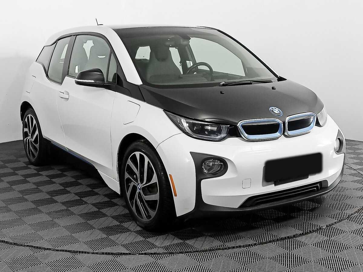 Купить BMW i3 REX 60Ah, 2017, 161 464 км, фото №3