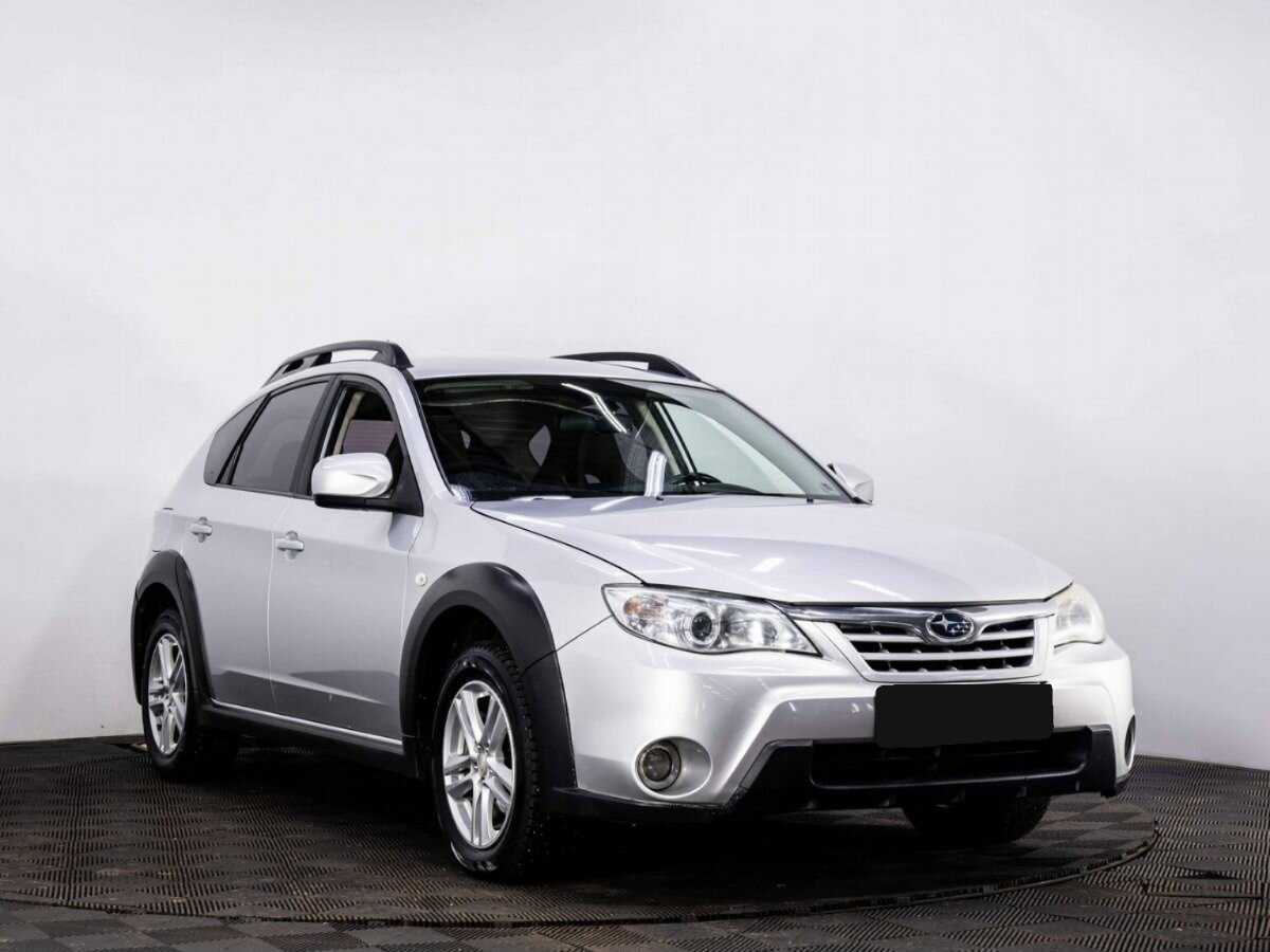 Купить Subaru Impreza XV, 2010, 185 217 км, фото №3