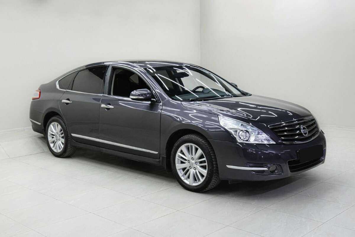Купить Nissan Teana, 2011, 129 000 км, фото №3