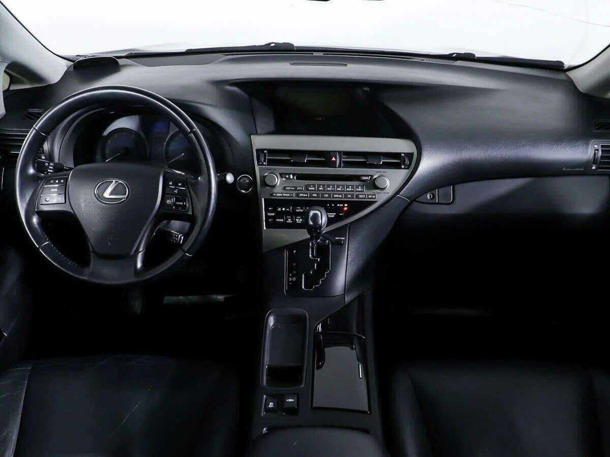 Купить Lexus RX 270, 2010, 128 000 км, фото №12