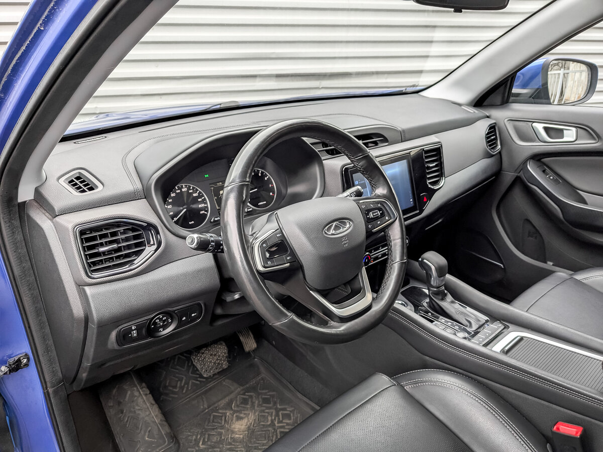 Купить Chery Tiggo 4 I Рестайлинг, 2021, 68 051 км, фото №16