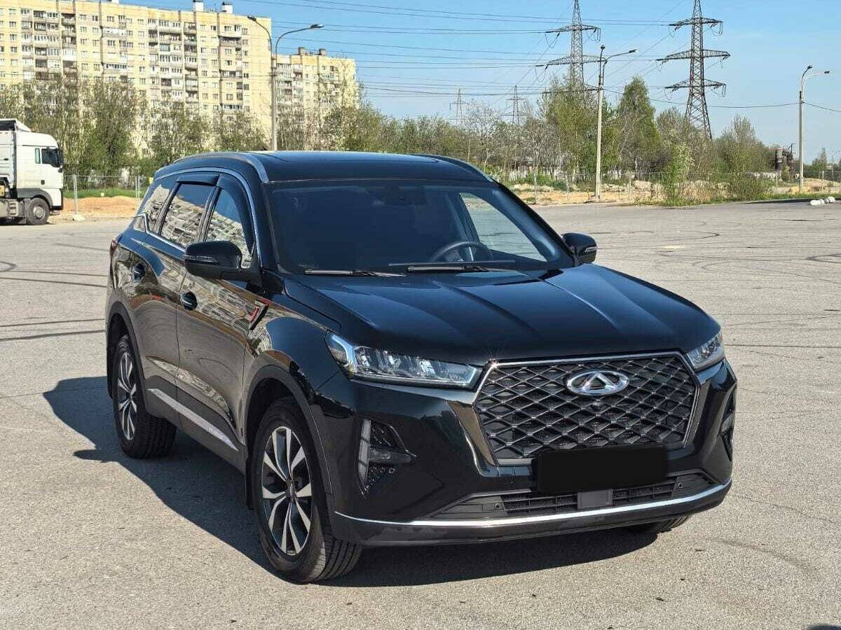 Купить Chery Tiggo 7 Pro Max, 2023, 20 918 км, фото №3