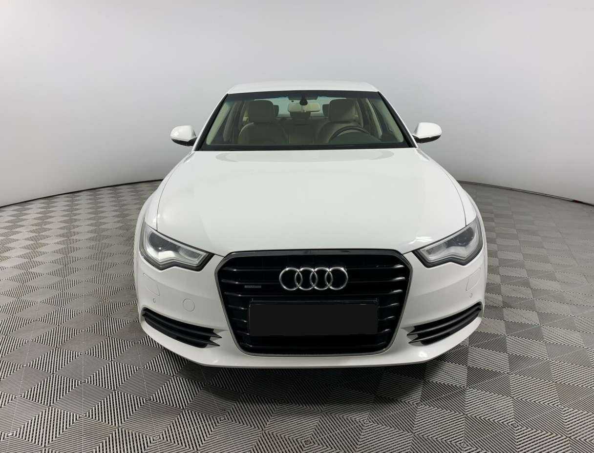 Купить Audi A6, 2011, 159 274 км, фото №2