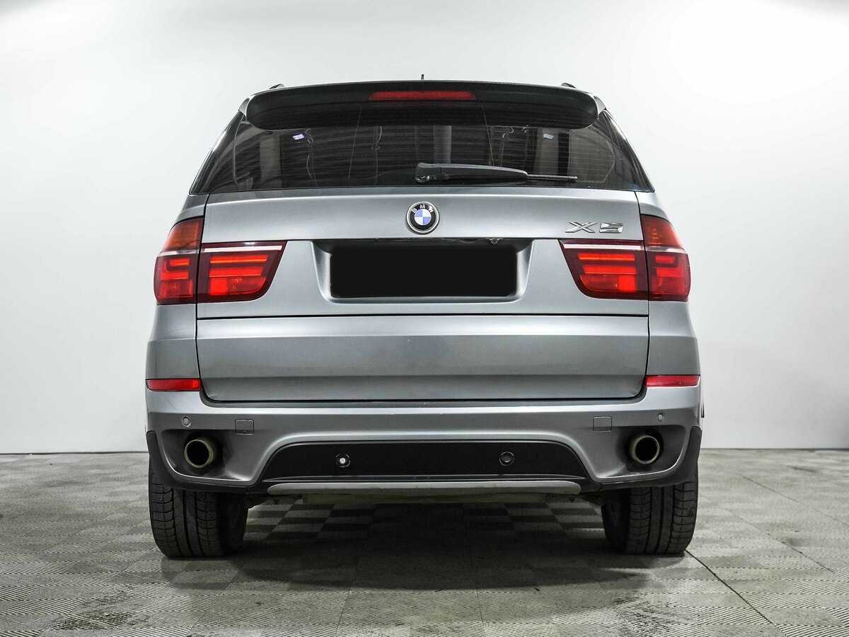 Купить BMW X5 30d, 2011, 418 086 км, фото №5