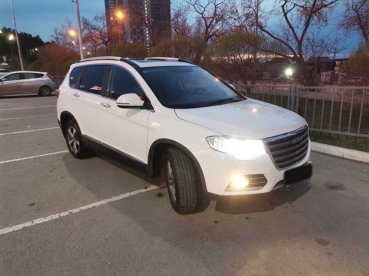 Купить Haval H6 Red Label Sport, 2019, 141 000 км, фото №2