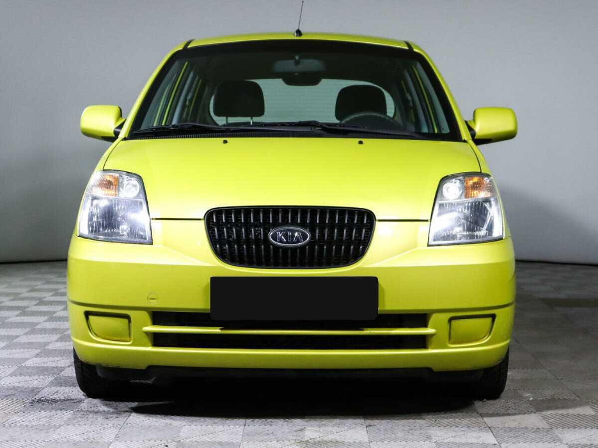 Купить Kia Picanto, 2007, 49 642 км, фото №2