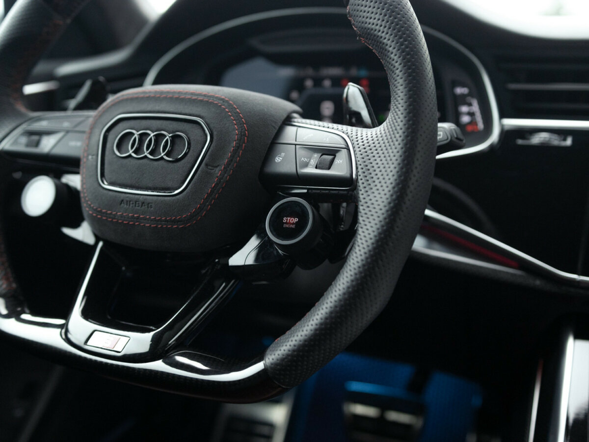 Купить Audi SQ8 I (4M), 2021, 123 281 км, фото №20