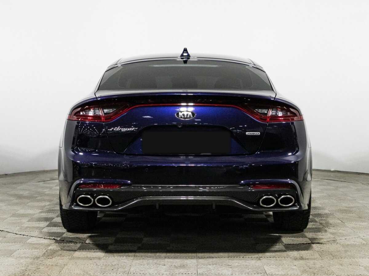 Купить Kia Stinger, 2019, 54 854 км, фото №7