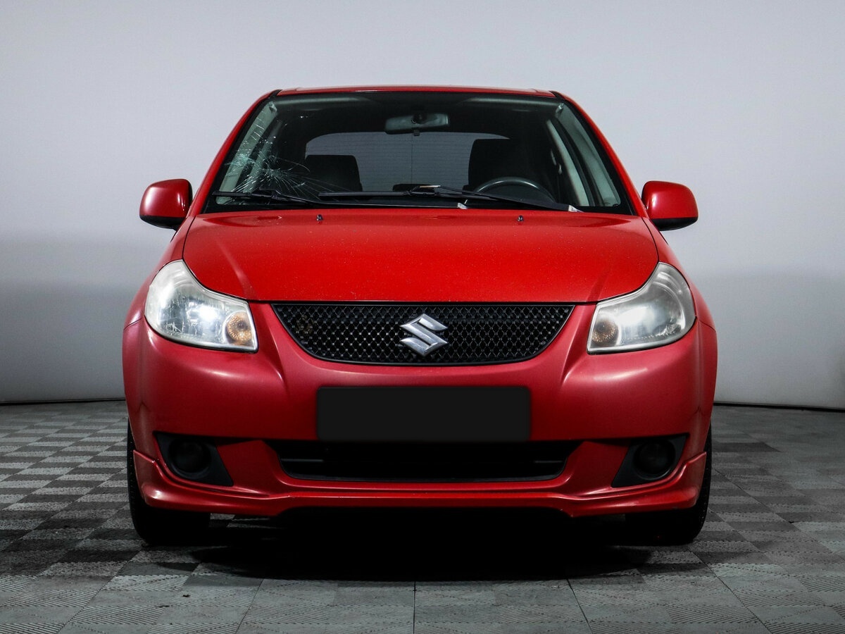 Купить Suzuki SX4 I (Classic) Рестайлинг, 2010, 188 243 км, фото №2