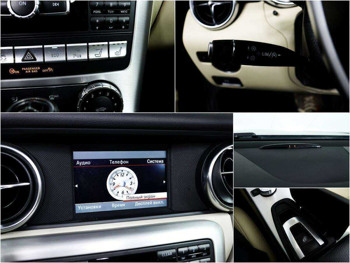 Купить Mercedes-Benz SLK-Класс 250, 2013, 63 000 км, фото №12