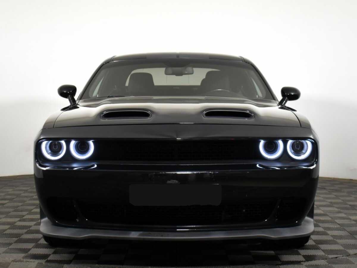 Купить Dodge Challenger, 2020, 76 088 км, фото №2