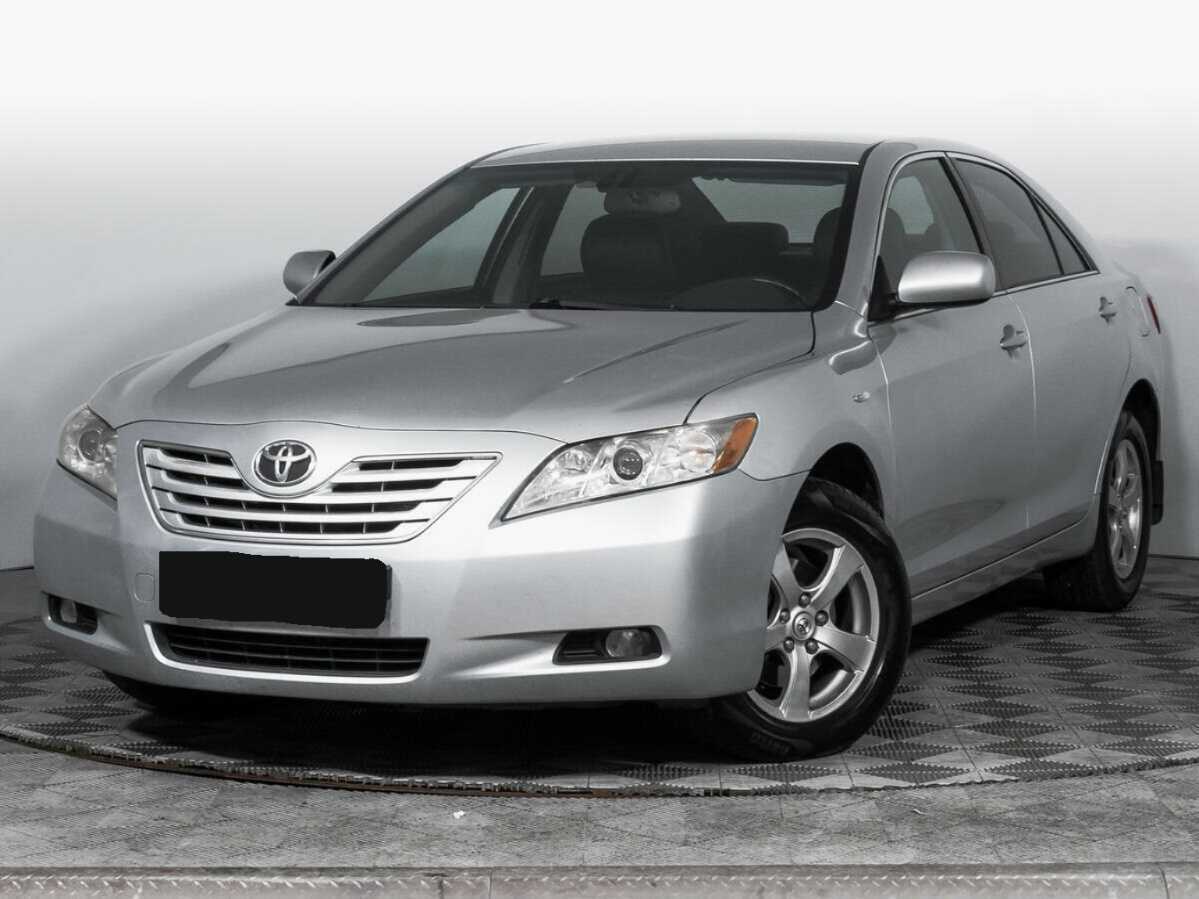 Купить Toyota Camry, 2006, 226 699 км, фото №1